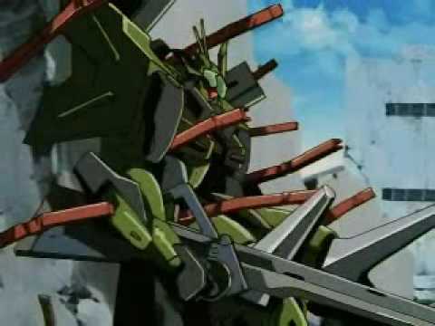 Blue Gender AMV Im not Afraid