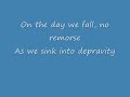 Velcra - Hadal lyrics