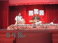 Pandit Brij Bhushan Kabra and Nawaz Mirajkar