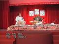 Pandit Brij Bhushan Kabra and Nawaz Mirajkar