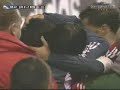 Benfica-Golo miccoli frente ao liverpool