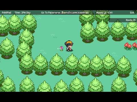 how to id pokemon in pokemon tower