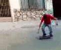 un pop  shove  ti