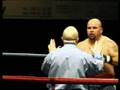 Boxing - The Belly Strikes Back