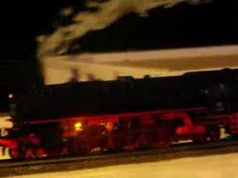Maerklin BR01 1066 / DB Ep.III (Part1)