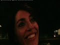 walter ciusa incontra la bellissima caterina murino al venice film festival 2008
