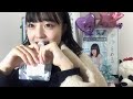 由良 朱合（STU48 ドラフト3期研究生） 2018年12月19日23時34分 SHOWROOM配信