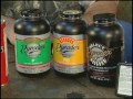 Recommendations for Powders