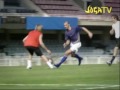 C.r vs. Zlatan