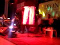 Emrah'in bayramda Antalya Dİonysos Otel'de verdigi konserden goruntuler