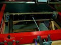 Jogging test servo retrofit