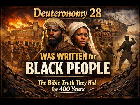Deuteronomy 28 — The Most Powerful Prophecy in the Entire Bible (Still Happening Today)
