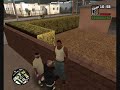 GTA: San Andreas Glitch GTA: San Andreas Glitch