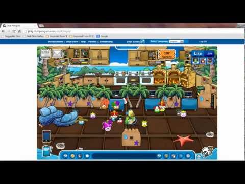 how to get more igloo likes on club penguin