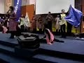 Danza CCINT - ( Adoracion ) Oye Dios - Primera Parte