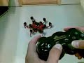 Lynxmotion Phoenix hexapod