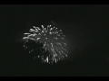 Independence Day Fireworks Bennington VT July 8, 2007 2of2
