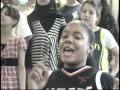 http://www.ps22chorus.blogspot.com

a song from the amazing album, right on be free by voices of east harlem, one of best choirs out there.   voices had a pretty big hit with 