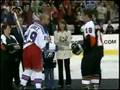 Sarah Palin BOOED at Hockey Game - VPILF Philidelphia Flyers