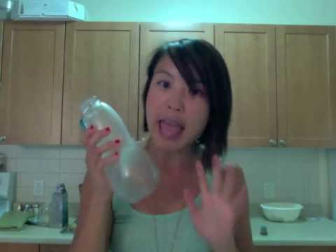 how to whiten old tupperware