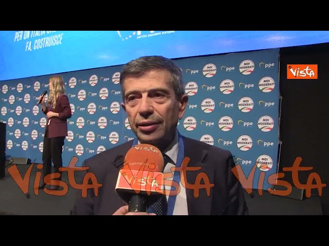 Lupi (Noi Moderati): "Nostra seconda Assemblea dimostra che ormai siamo una pianta robusta"