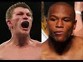 ricky hatton vs  floyd mayweather