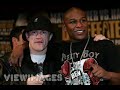 ricky hatton vs  floyd mayweather