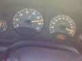 Astra Chevrolet-velocimetro pasando los 200km/h