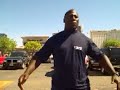 2004 Olympian Rhadi Ferguson on Training 2004 Olympian Rhadi Ferguson on Training