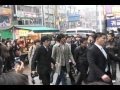 주지훈～電影《廚房》第三日致謝進場與離開（戶外） （41SEC）