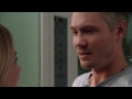 One Tree Hill 6x05 Lucas and Peyton \"Right here, right now.\"