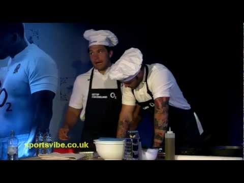 Matt Banahan talks Rugby, Tattoos & Pies