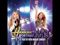 We Got The Party (With Us)--Hannah Montana ft. Jonas Brother