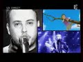 mickey 3d lors de son live aux victoires de la musique de 2004 avec la chanson 