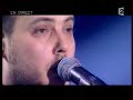 mickey 3d lors de son live aux victoires de la musique de 2004 avec la chanson 