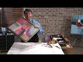 Free Art Lessons - Joe DiGiulio - Illusion Frames