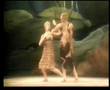 Rudolf Nureyev dança L'Après-midi d'un Faune, de Debussy