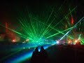 Voov 2006 lasershow sunday night
