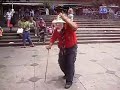 el baile del viejito! grupo 37 niery