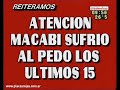 MACABI vs ATL. GUREI TZION MACABI vs ATL. GUREI TZION