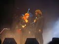 pimpinela a esa gira 2003