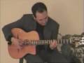 Stochelo Rosenberg playing Eimers Guitars