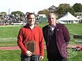 Dickinson Football vs Juniata -- Homecoming 2007