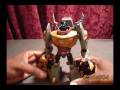 TF Critic Review- Animated Grimlock