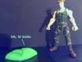 Leap Of Faith - Stop Motion video (original)