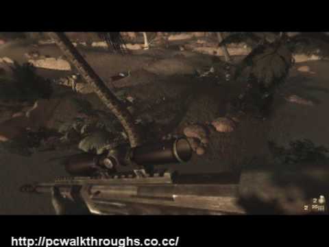 Far Cry 2 Walkthrough (PC) - Act 1 Tag the Gold [2/2]
