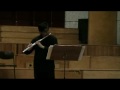 videos de Luciano Berio: Sequenza 1