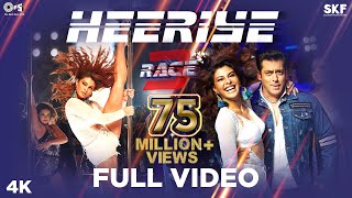 Heeriye Full Video - Race 3  Salman Khan & Jac