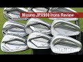 Golfalot  Mizuno JPX900 Irons Comparison Review