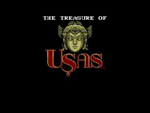 Usas (1987, MSX2, Konami)